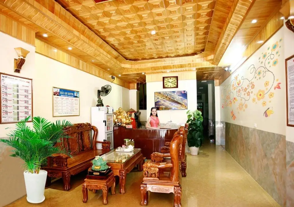 Дьенбьенфу: Bao An Hotel