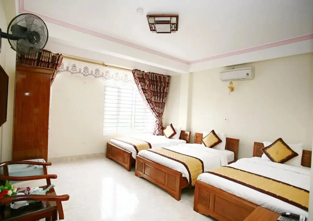 Дьенбьенфу: Bao An Hotel