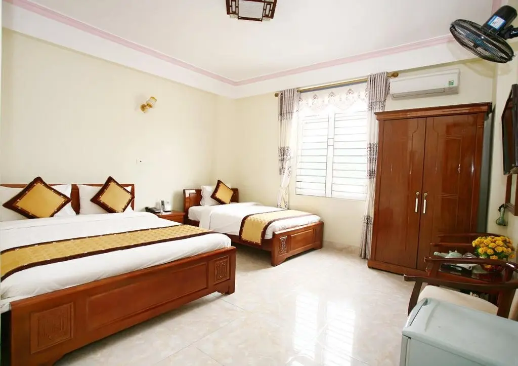 Дьенбьенфу: Bao An Hotel