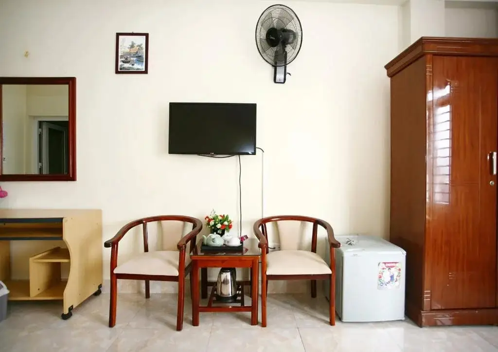 Дьенбьенфу: Bao An Hotel