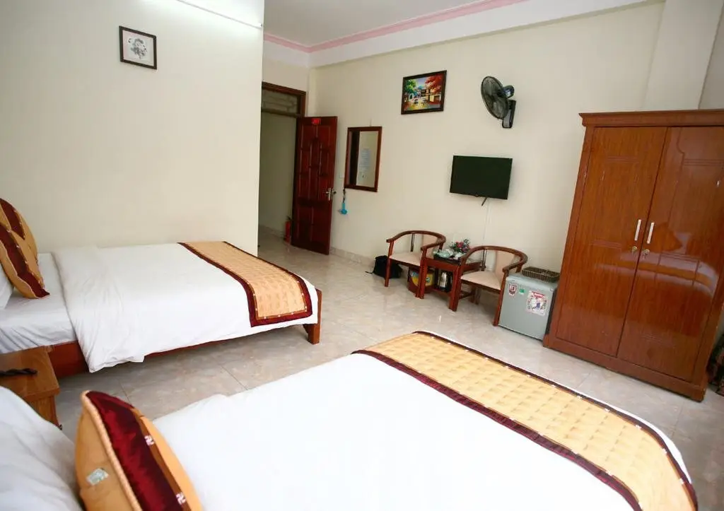 Дьенбьенфу: Bao An Hotel