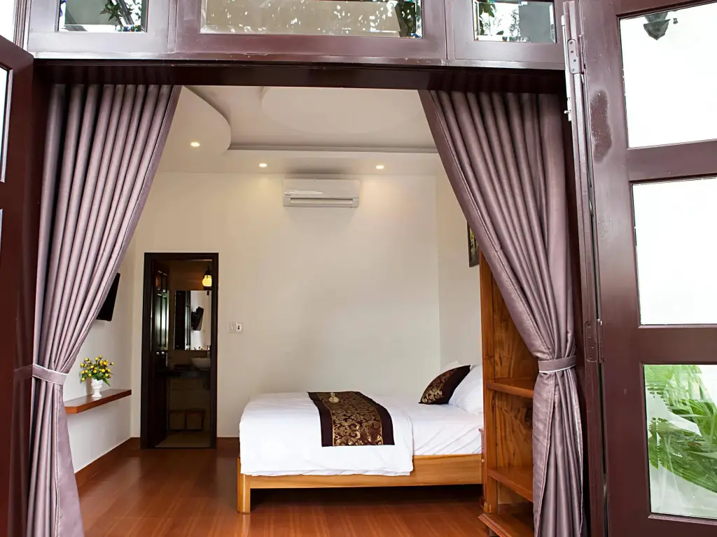 Хойан: Blue Lake Homestay