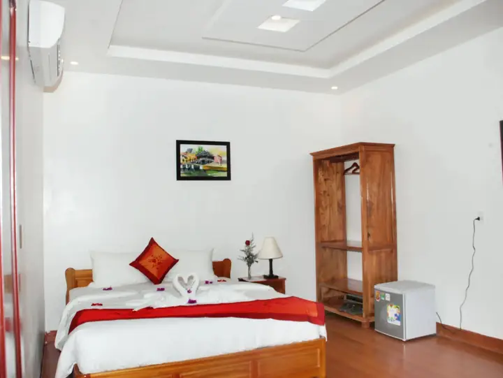 Хойан: Blue Lake Homestay