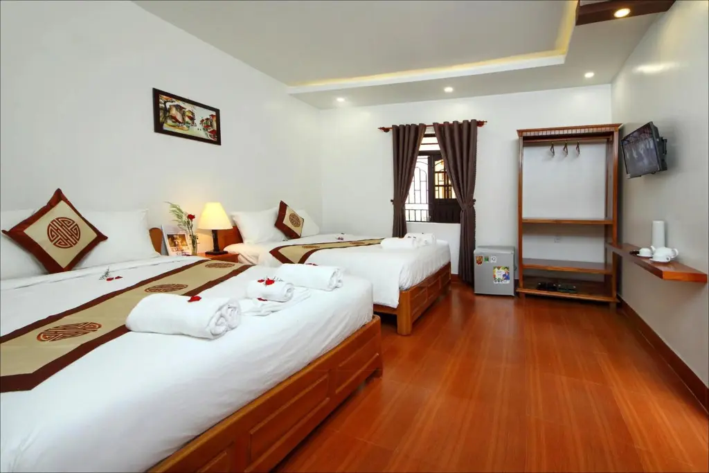 Хойан: Blue Lake Homestay