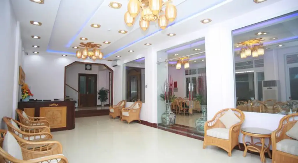 Дананг: Areca Riverside Hotel