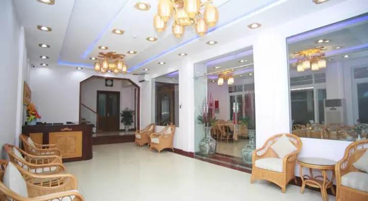 Дананг: Areca Riverside Hotel