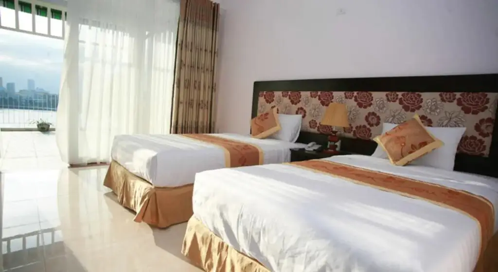 Дананг: Areca Riverside Hotel