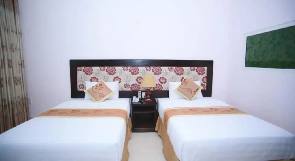Дананг: Areca Riverside Hotel