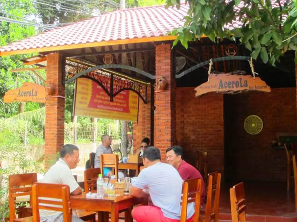 остров Фукуок: Gia Thanh Guest House