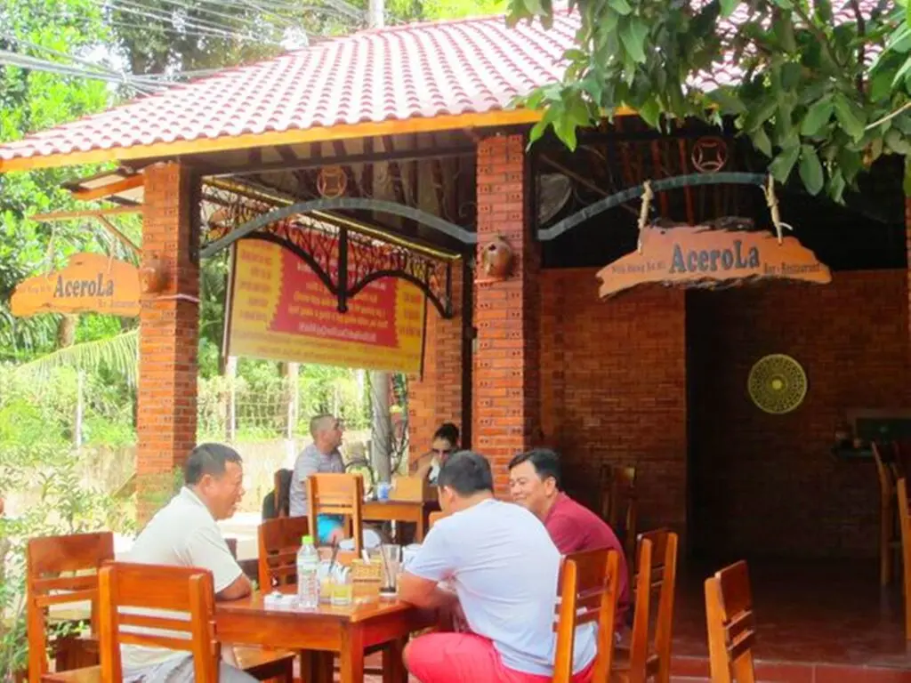остров Фукуок: Gia Thanh Guest House
