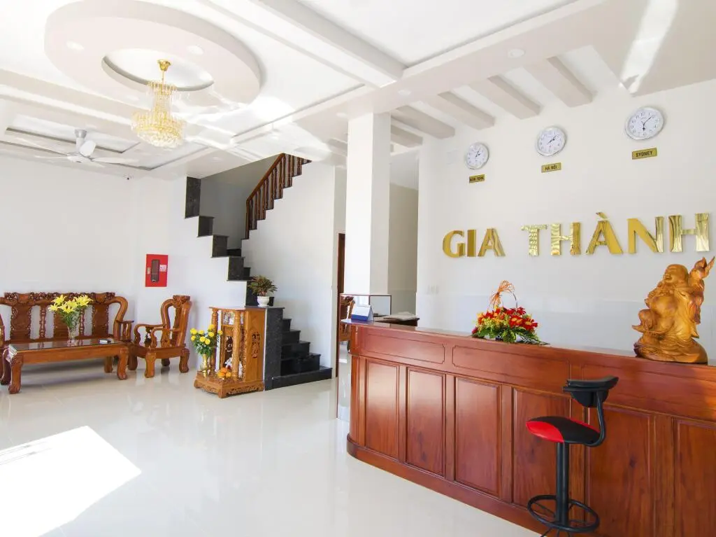 остров Фукуок: Gia Thanh Guest House