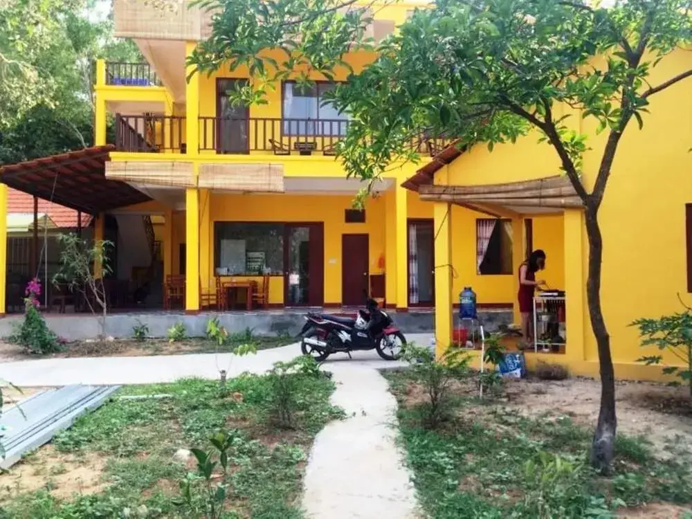 7 Stones Phu Quoc Guesthouse — фото 1