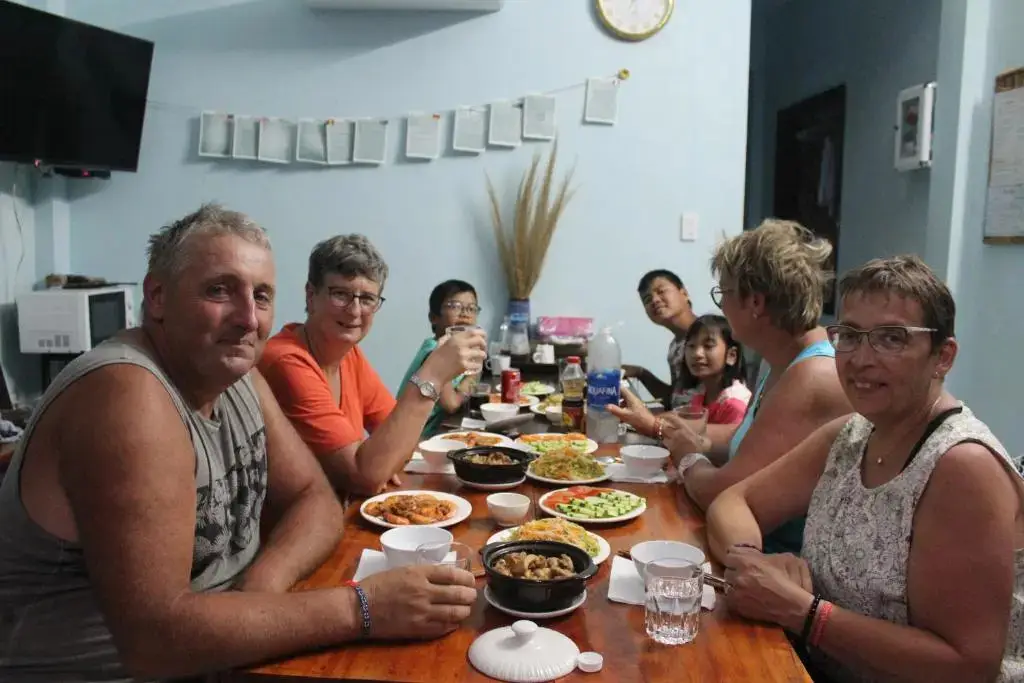 Острова Чам: Island Smiles Homestay