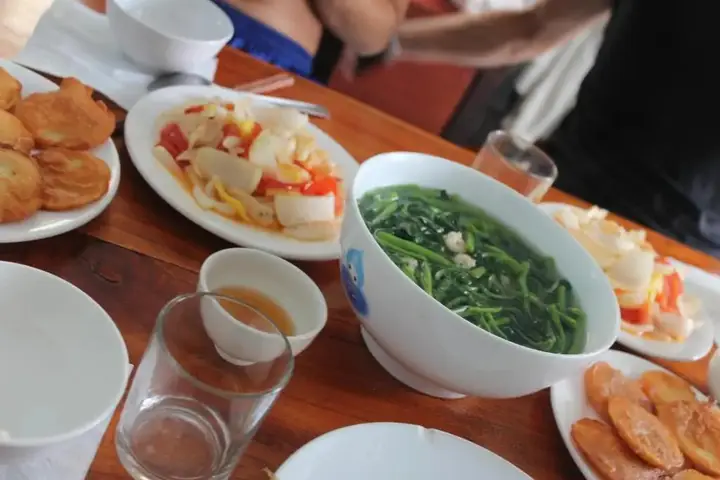 Острова Чам: Island Smiles Homestay