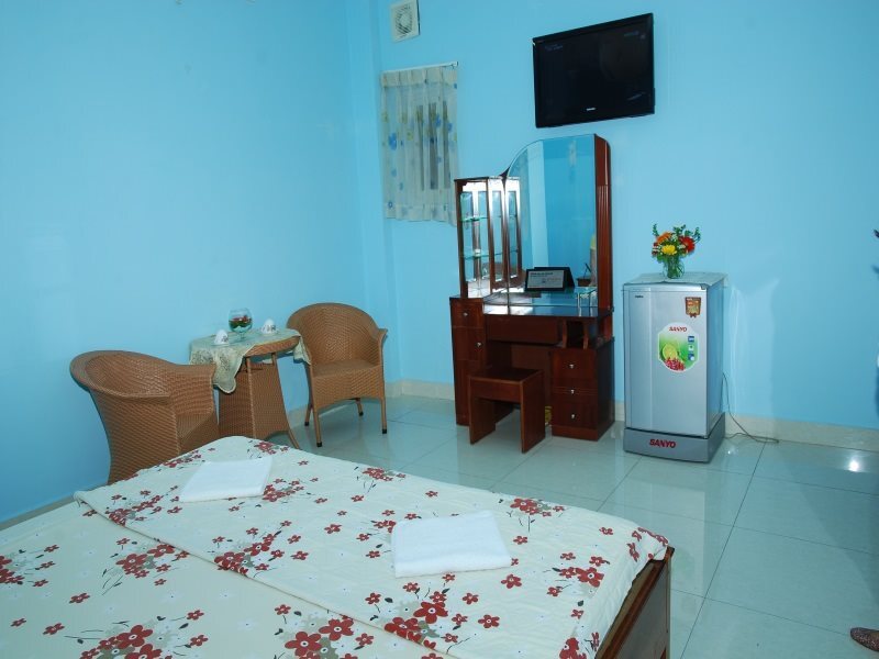 Хошимин: Hoang Thai Hotel