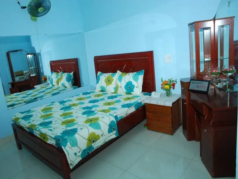 Хошимин: Hoang Thai Hotel