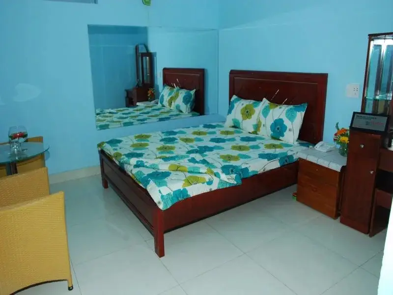 Хошимин: Hoang Thai Hotel