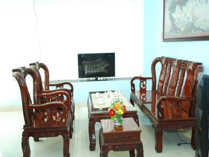 Хошимин: Hoang Thai Hotel