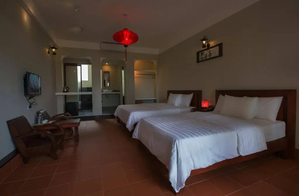 Хойан: Gem Hoi An Villa