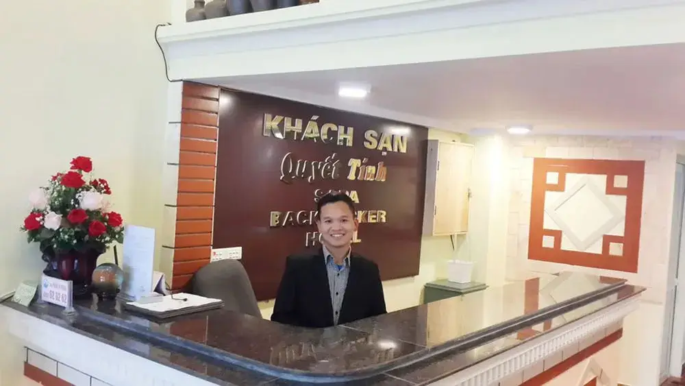 Шапа: Quyet Tinh Hotel