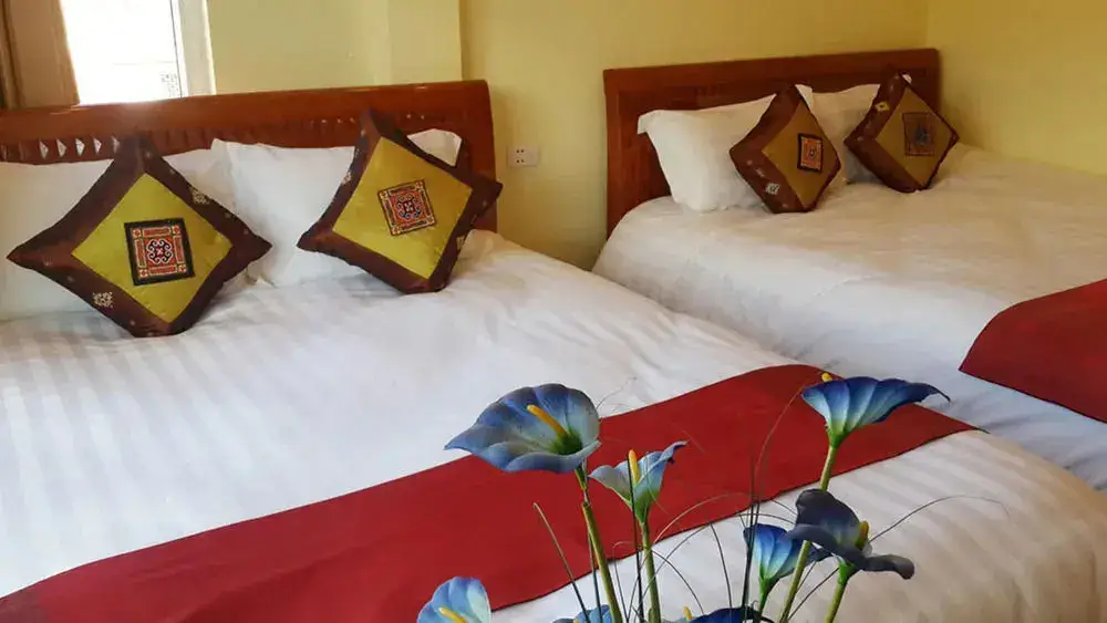 Шапа: Quyet Tinh Hotel