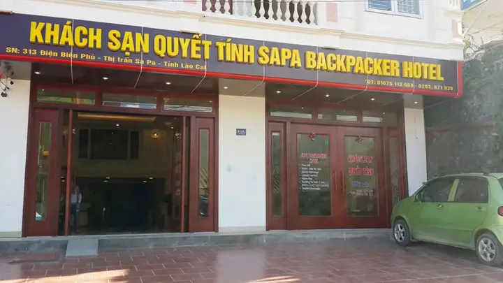 Шапа: Quyet Tinh Hotel