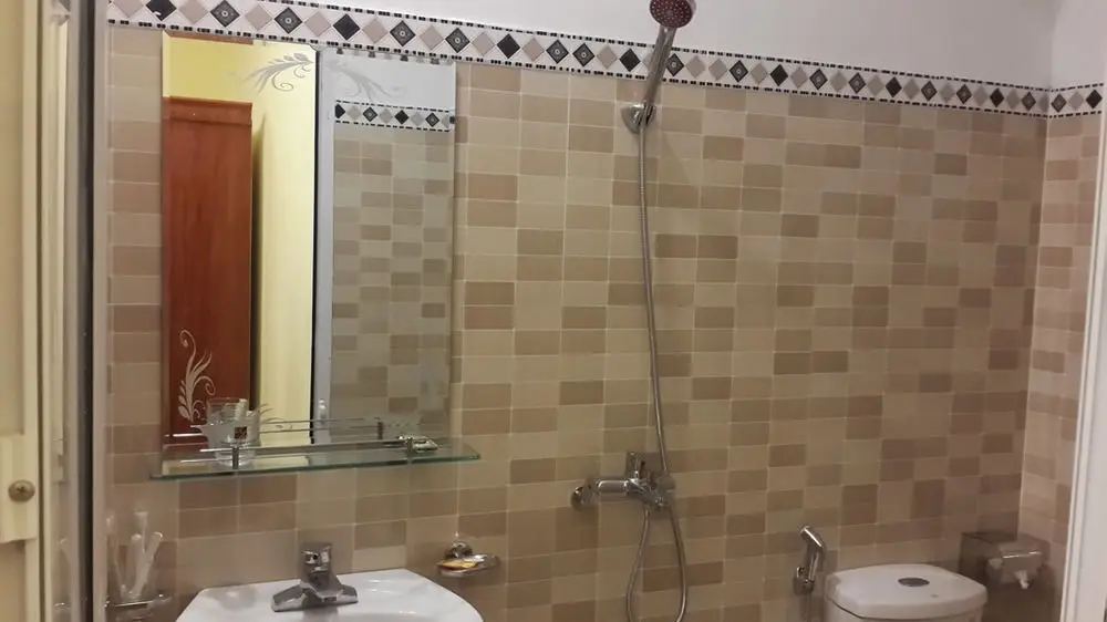 Шапа: Quyet Tinh Hotel