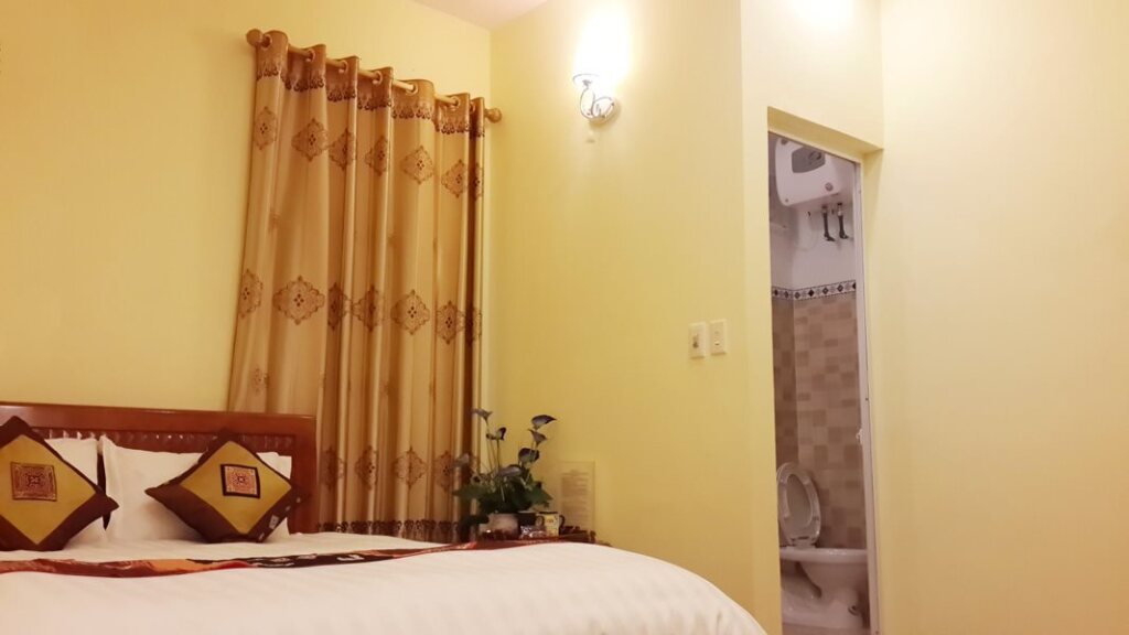 Шапа: Quyet Tinh Hotel