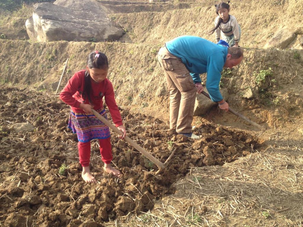 Шапа: Zizi Mekhoo Sapa Homestay