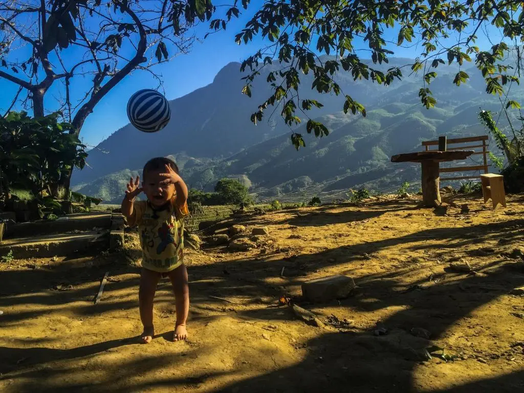 Шапа: Zizi Mekhoo Sapa Homestay