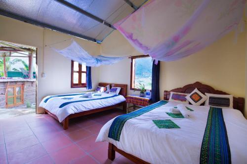 Шапа: Hoang Kim Homestay