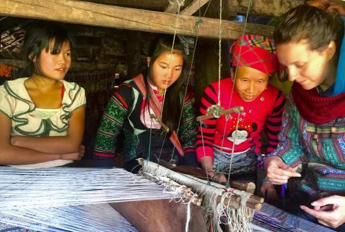 Шапа: Hoang Kim Homestay