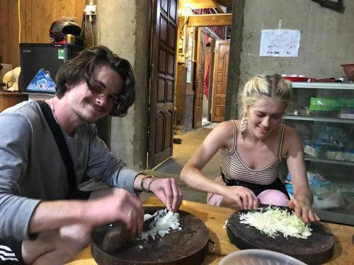 Шапа: Hoang Kim Homestay