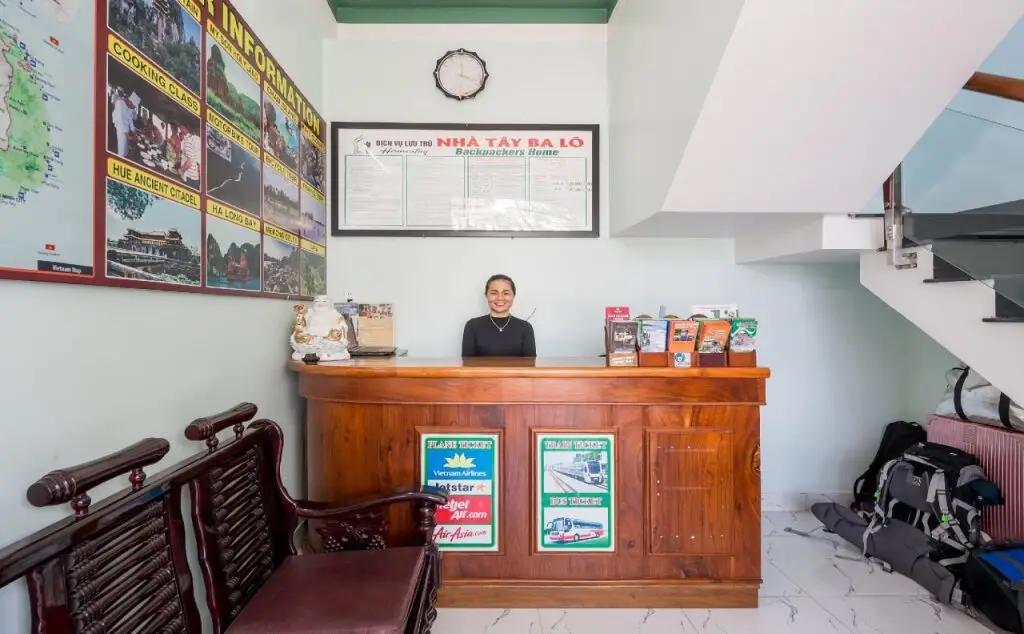 Хойан: Backpackers Home Homestay