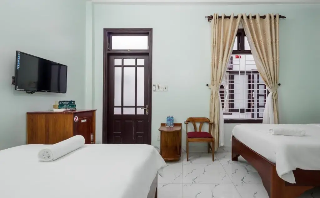 Хойан: Backpackers Home Homestay