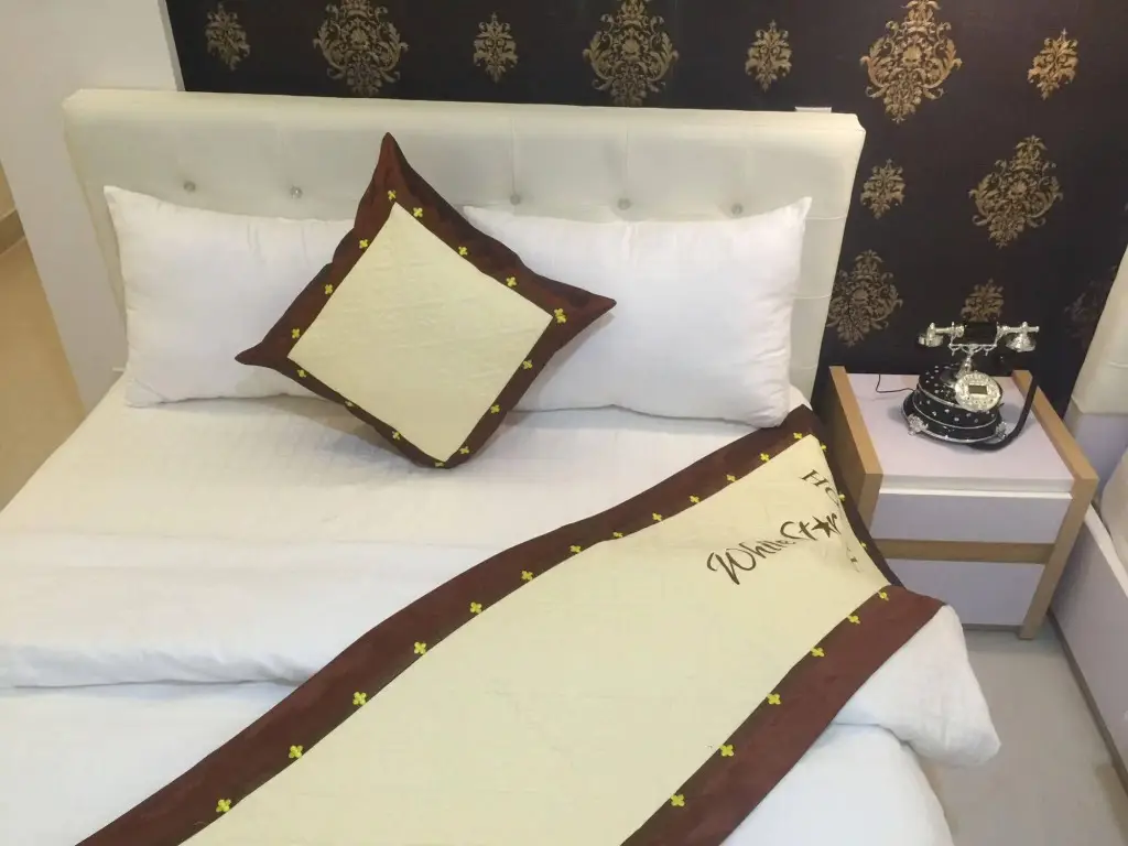 Далат: White Star Hotel