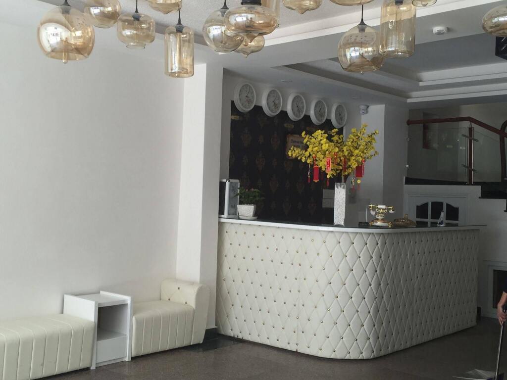Далат: White Star Hotel