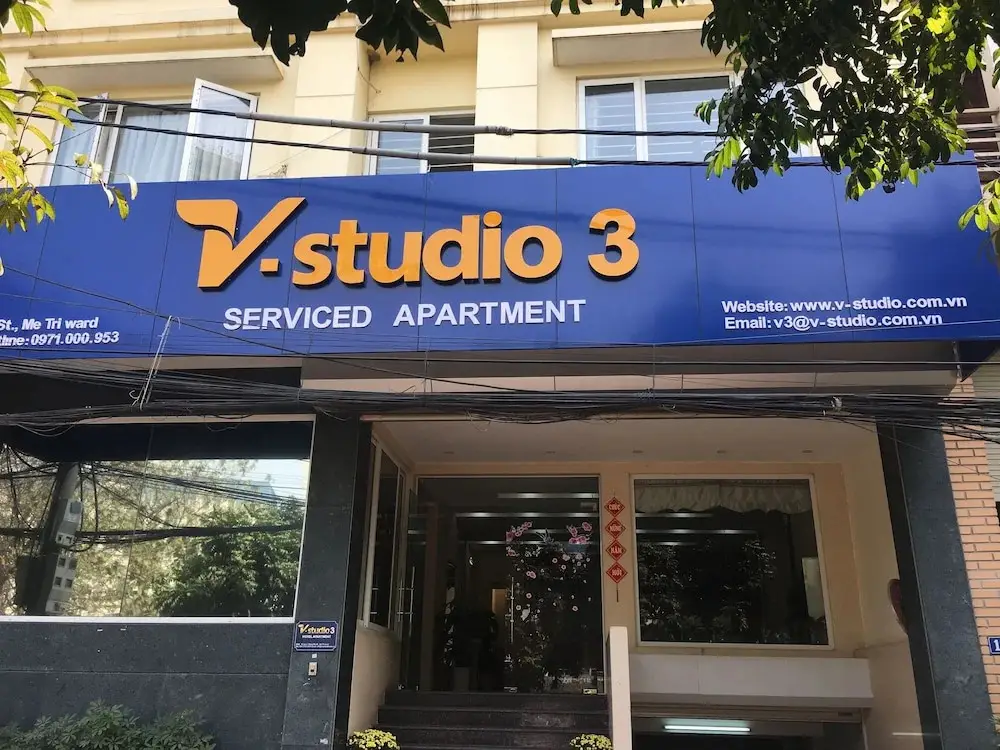 V Studio Hotel Apartment 3 — фото 1