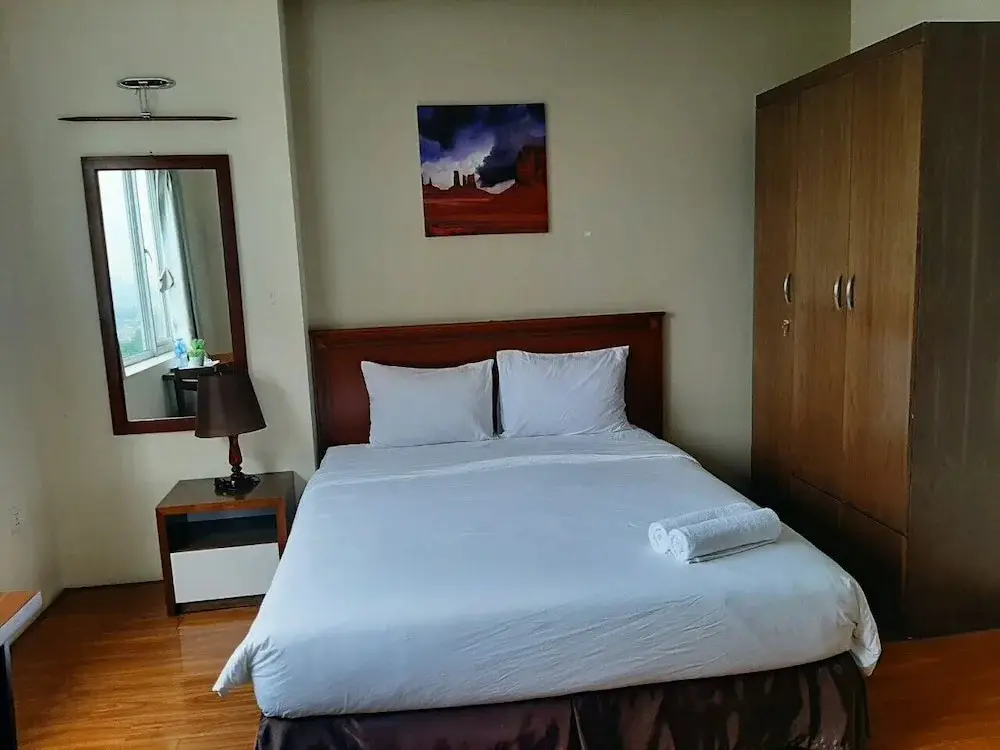 Ханой: V Studio Hotel Apartment 3
