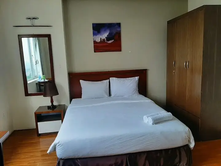Ханой: V Studio Hotel Apartment 3