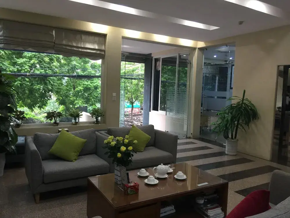 Ханой: V Studio Hotel Apartment 3