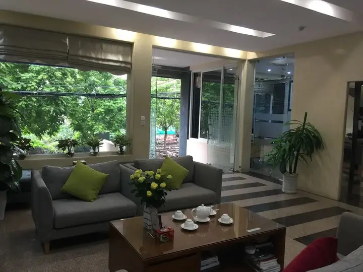 Ханой: V Studio Hotel Apartment 3