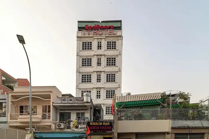 Хошимин: Thiem Thanh Hotel