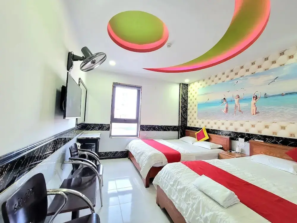 Хошимин: Thiem Thanh Hotel