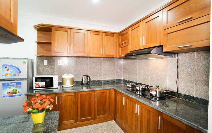 Дананг: Hoang Anh Gia Lai Apartment B20.03