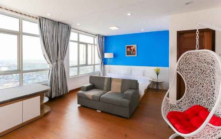 Дананг: Hoang Anh Gia Lai Apartment B20.03