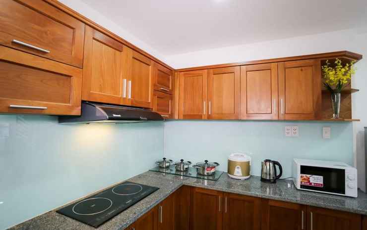 Дананг: Hoang Anh Gia Lai Apartment B20.03