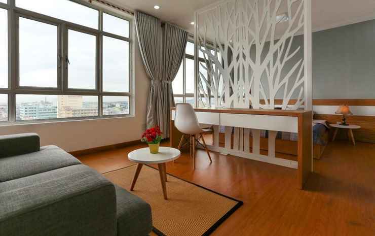 Дананг: Hoang Anh Gia Lai Apartment B20.03