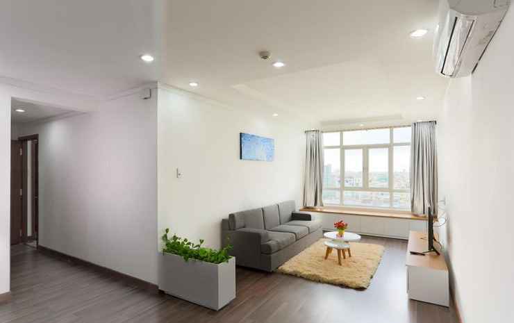 Дананг: Hoang Anh Gia Lai Apartment B20.03