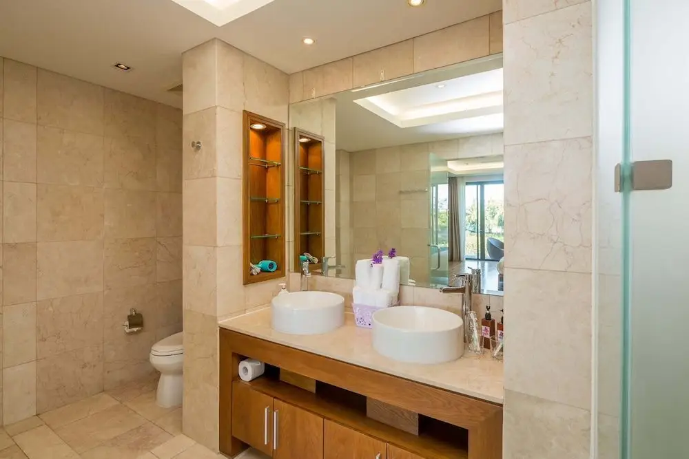 Дананг: Ocean Beach Villas Da Nang